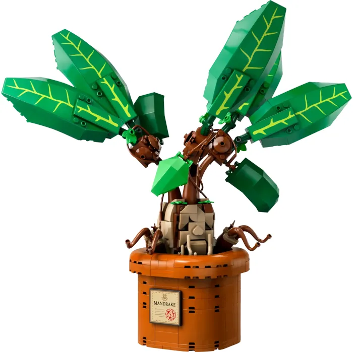 LEGO Harry Potter - Zaubertrankpflanze: Alraune