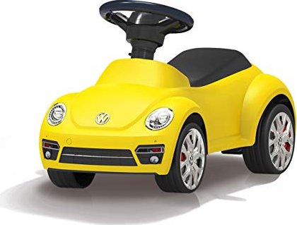 JAMARA VW Beetle - Junge/Mädchen - 18 Monat( e) - 4 Rad/Räder - Gelb - 2,7 kg