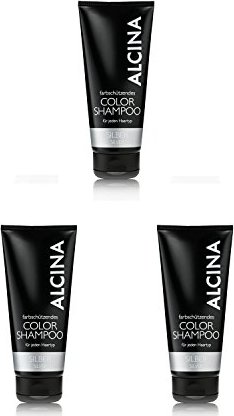 Alcina Color-Shampoo Silber, 200ml