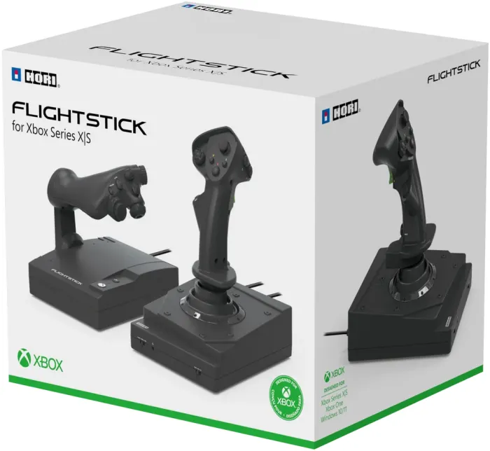 Hori HOTAS Flight stick (Xbox SX/Xbox One/PC)