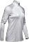 Under Armour Tech Twist Half Zip Shirt langarm halo gray/metallic silver (Damen) (1320128-014)