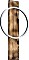 Eglo Boyal lampa naścienna brązowy rustikal (99353)
