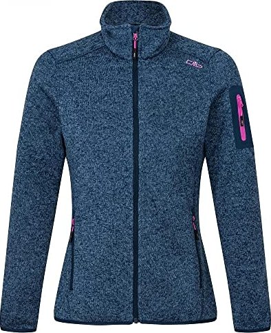 CMP Knit Tech Melange Fleece Jacke blau ab € 59,99 (2024) | Preisvergleich  Geizhals Deutschland