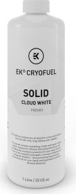 EK Water Blocks EK-CryoFuel Solid Cloud White, Kühlflüssigkeit, 1l