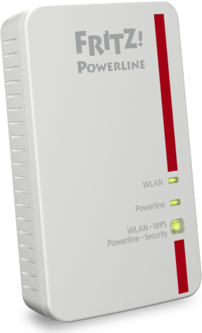 AVM FRITZ!Powerline 1240E Kit ab € 123,99 (2024)