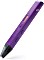 Gembird 3D Pen 1 z wy&#347;wietlaczem, fioletowy (3DP-PEND-01)