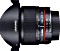 Samyang 8mm 3.5 UMC Fisheye CS II für Canon EF schwarz (1121901101)