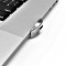 Maclocks Ledge adapter incl. cable lock with key for MacBook Pro 16" Vorschaubild