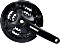Shimano Altus FC-MT101 170mm 44/32/22 Kurbelgarnitur (EFCMT101C422CLB)