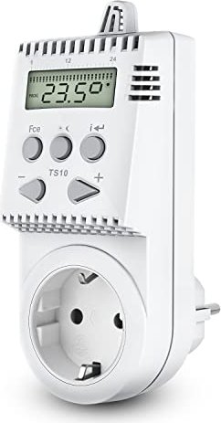 Elektrobock TS10 Steckdosenthermostat