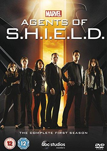 Marvel's Agents of S.H.I.E.L.D. Season 1 (DVD) (UK)
