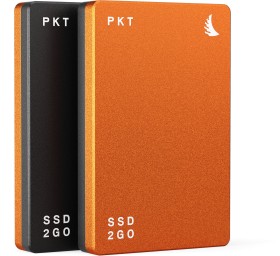 Angelbird SSD2go PKT orange 2TB, 2.5", USB-C 3.1 (PKTU31-2000OK)
