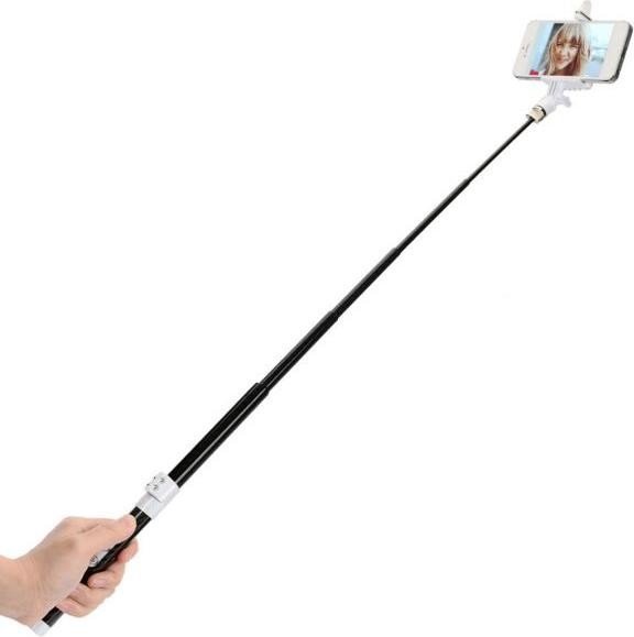 Bilora Selfie Pod SP-1 Bluetooth silber/schwarz