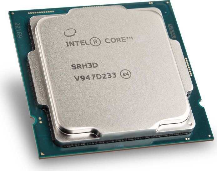 Intel Core i3-10100F, 4C/8T, 3.60-4.30GHz, boxed