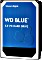 Western Digital WD Blue 2TB, SATA 6Gb/s (WD20EZBX)