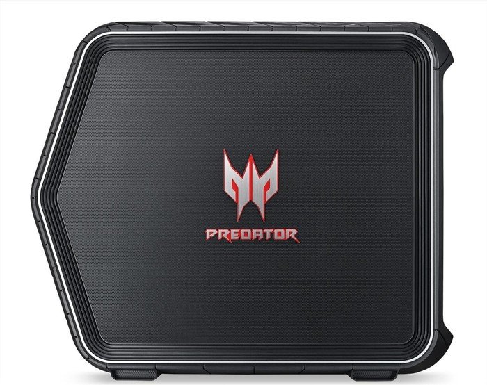 Acer Predator G6-710, Core i5-6600K, 16GB RAM, 128GB SSD, GeForce GTX 980
