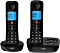British Telecom Essential Phone Twin black (090658)