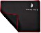Verbatim SureFire silent Flight 320 Gaming Mousepad, czarny/czerwony Vorschaubild