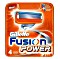 Gillette Fusion Power ostrza zapasowe, sztuk 4