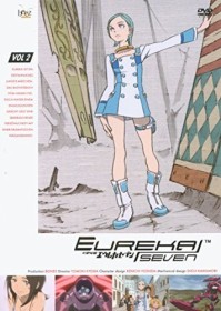Eureka Seven Vol. 2 (DVD)