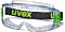 UVEX ultravision Vollsicht-Schutzbrille lime (9301714)