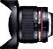 Samyang 8mm 3.5 UMC rybie oko CS II do Sony A czarny Vorschaubild