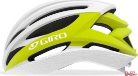Giro Syntax Helm matte citron/white