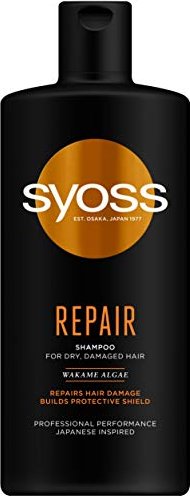 Syoss Repair Shampoo
