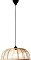Brilliant Crosstown lampa wisząca 56cm drewno jasny (99261/06)