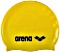 Arena Classic Silicone czepek żółty/czarny (Junior)