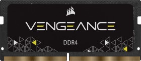 Corsair Vengeance SO-DIMM 4GB, DDR4-2400, CL16-16-16-39
