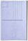 Herma Postkartenetiketten, 95x145mm, biały, 10 arkuszy (7758)