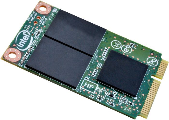 Intel SSD 525 180GB, MO-300/mSATA 6Gb/s