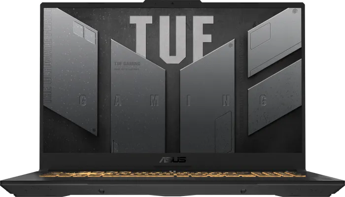 ASUS TUF Gaming F17 FX707VV#B086ZT99K7, Jaeger Gray, Core i7-13620H, 16GB RAM, 1TB SSD, GeForce RTX 4060, DE