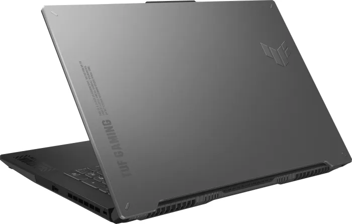ASUS TUF Gaming F17 FX707VV#B086ZT99K7, Jaeger Gray, Core i7-13620H, 16GB RAM, 1TB SSD, GeForce RTX 4060, DE