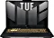 ASUS TUF Gaming F17 FX707VV#B086ZT99K7, Jaeger Gray, Core i7-13620H, 16GB RAM, 1TB SSD, GeForce RTX 4060, DE (90NR0CH5-M00AW0)