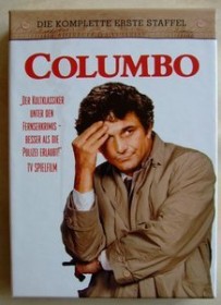 Columbo Season 1 (DVD)