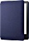 Amazon Kindle Paperwhite Cover, 11. generacja, skóra, niebieski morski (53-026791)