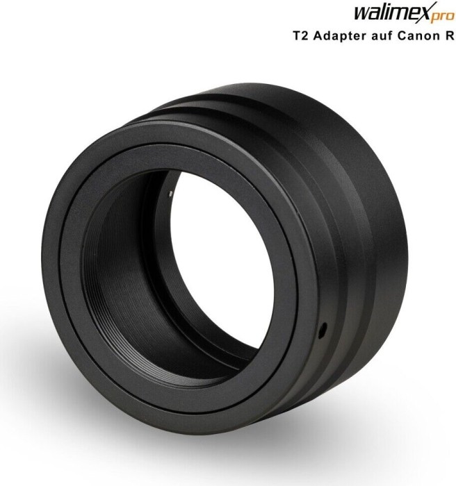 Walimex pro T2 adapter na Canon RF