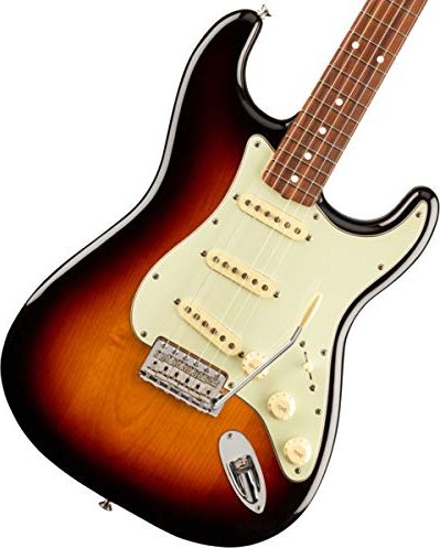 Fender Vintera '60s Stratocaster PF 3-Color Sunburst