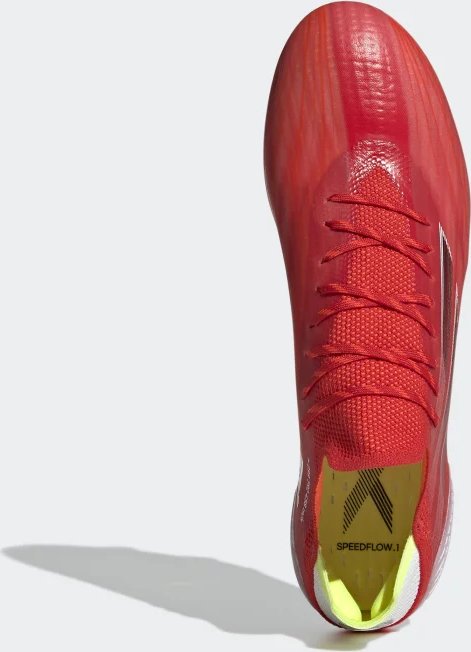 adidas X Speedflow.1 FG red/core black/solar red (Herren)