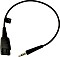 Jabra kabel przejściówka QD/jack 3,5 mm (8800-00-99)