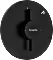 Hansgrohe DuoTurn S termostat z 1 zaworami czarny matowy (75618670)
