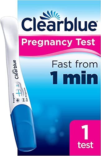 Clearblue Plus Schwangerschaftstest, 1 Stück