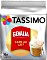 Tassimo T-Disc Gevalia Café Au Lait kapsułki z kawą, sztuk 16