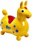 Gymnic Rody Hüpfpferd yellow