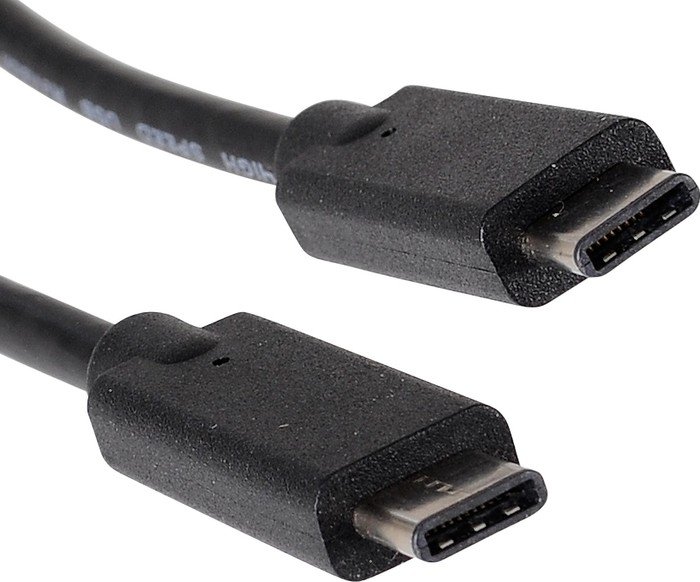 SANDBERG A/S Sandberg USB cable Typ C M bis C M 3.1 2 m (136-09)