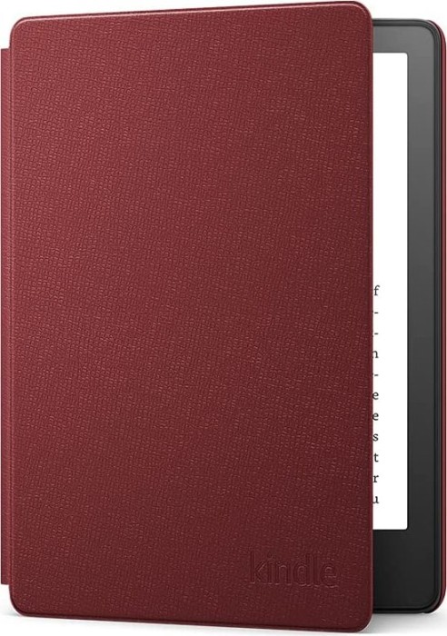 Amazon Kindle Paperwhite Cover, 11. Generation, Leder, Merlot