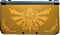 Nintendo New 3DS XL Hyrule Edition gold Vorschaubild