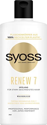 Syoss Renew 7 Conditioner
